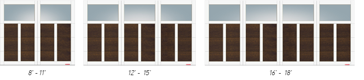 Configurations Princeton P-12
