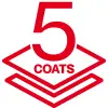 Icône 5 couches