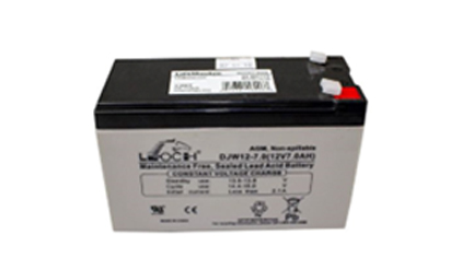 2 Batteries 12VCC 7AH (29-NP712)