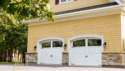 Comment donner un coup de jeunesse à votre porte de garage