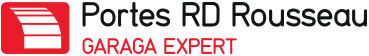 Logo Portes RD Rousseau