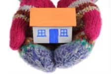 Maison en carton