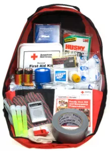 Trousse de survie