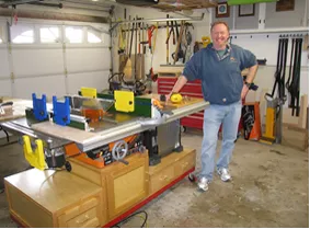 Atelier de rêve - Table amovible