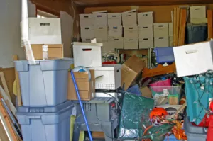 Boîtes de rangement
